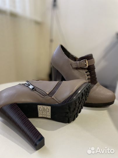 Ботильоны 37 новые