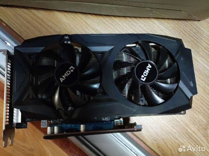 Видеокарта rx 470 8gb,580,8gb