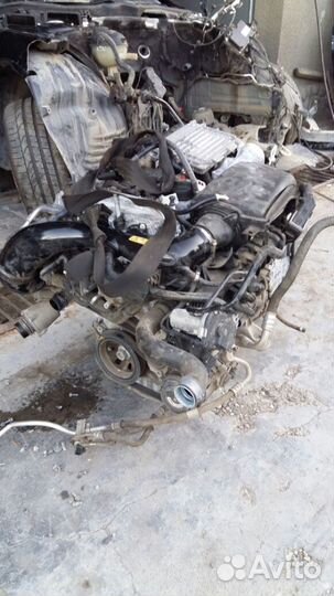 АКПП (коробка автомат) на Mercedes 722.9 мерседес