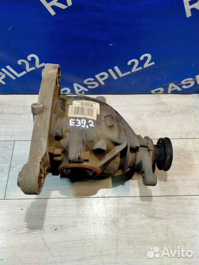 Редуктор Bmw 528I E39 M52 06/2000