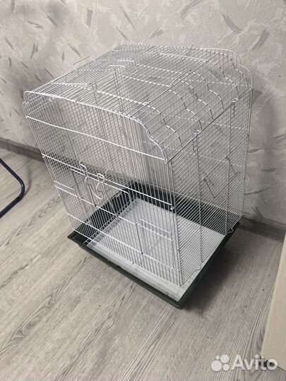 Клетка для попугая