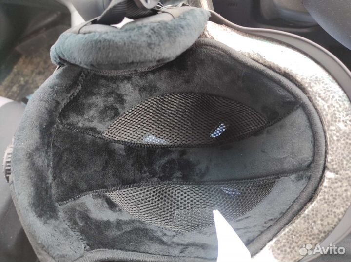 Шлем горнолыжный для сноуборда