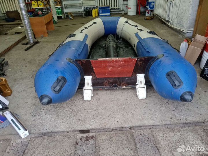 Лодка 310ковчег