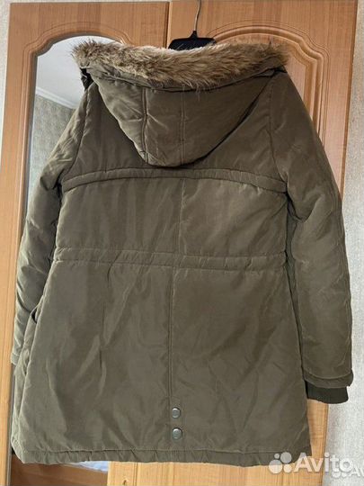 Парка женская