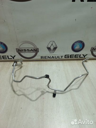 Трубка Шланг кондиционера Renault duster
