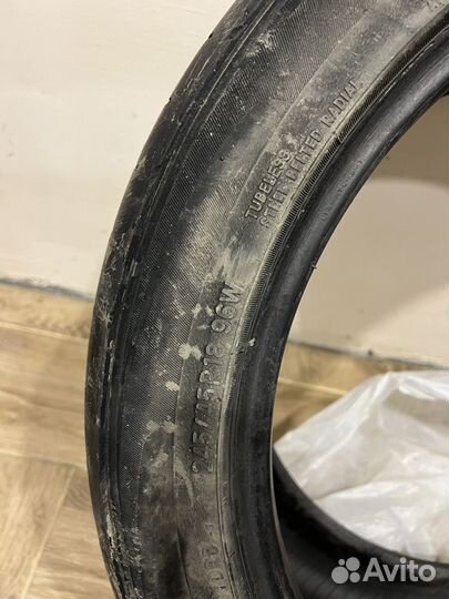 Toyo 800 Plus 245/45 R18 90V