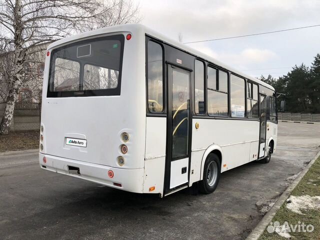 Городской автобус ПАЗ 320412-05, 2015 объявление продам