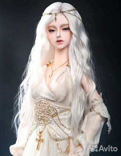 Парик для куклы bjd