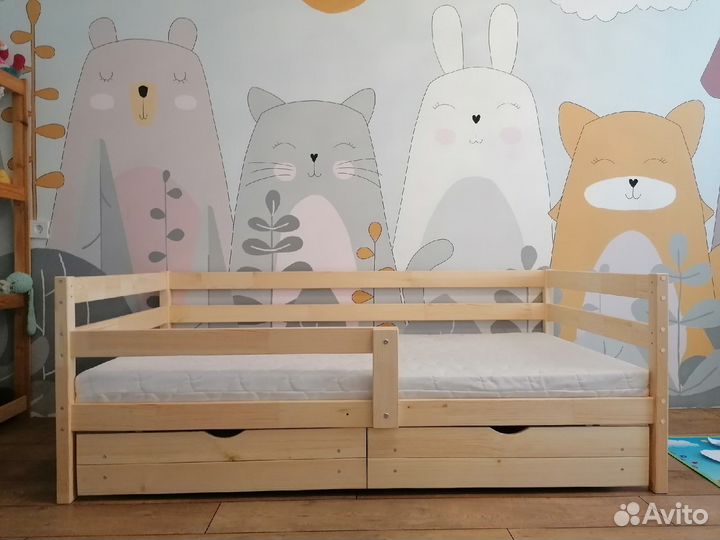 Детская кровать Соня