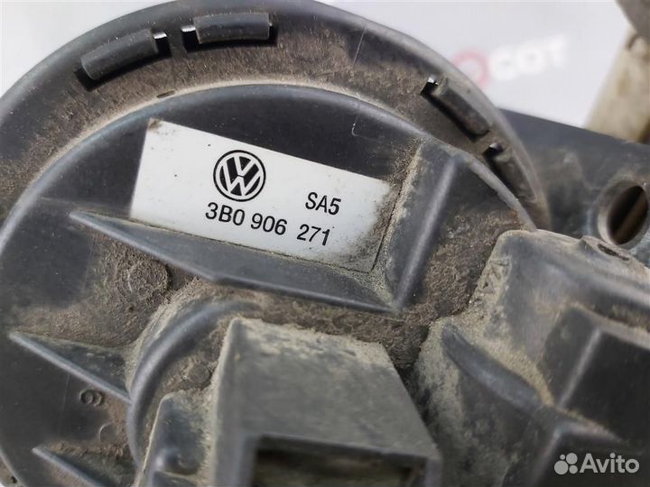 Диагностический насос топливной системы VW Passat