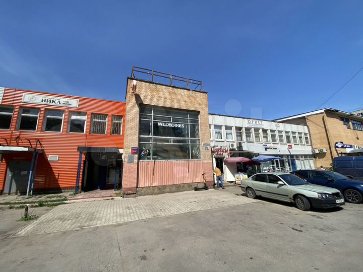 Свободного назначения, 744 м²