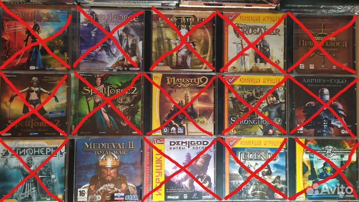 Игры для PC стратегии