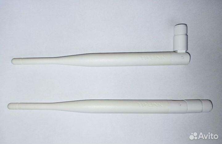 TP-Link 2 шт. Антенны 5dBi для роутера SMA