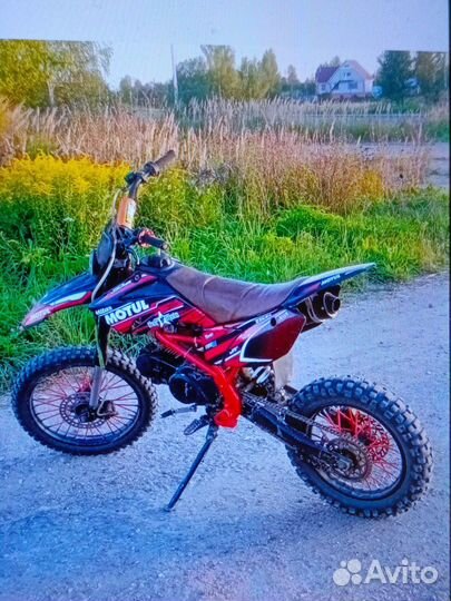 Продам питбайк