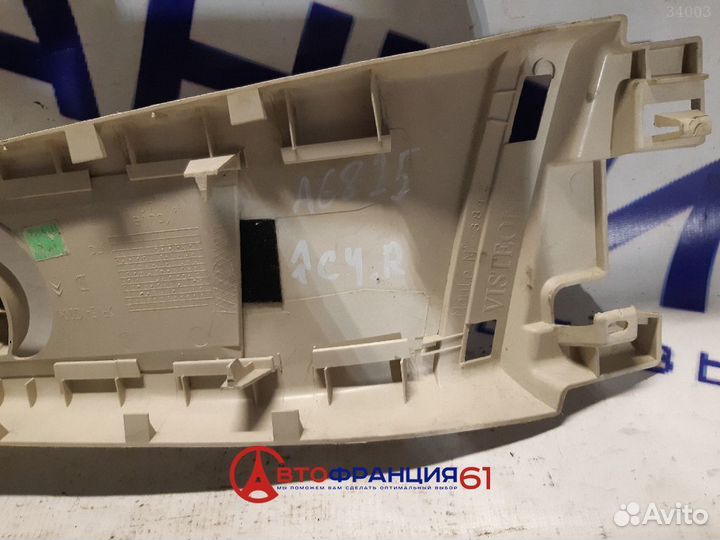 Накладка декоративная, 9016EN citroen C4, 3033922