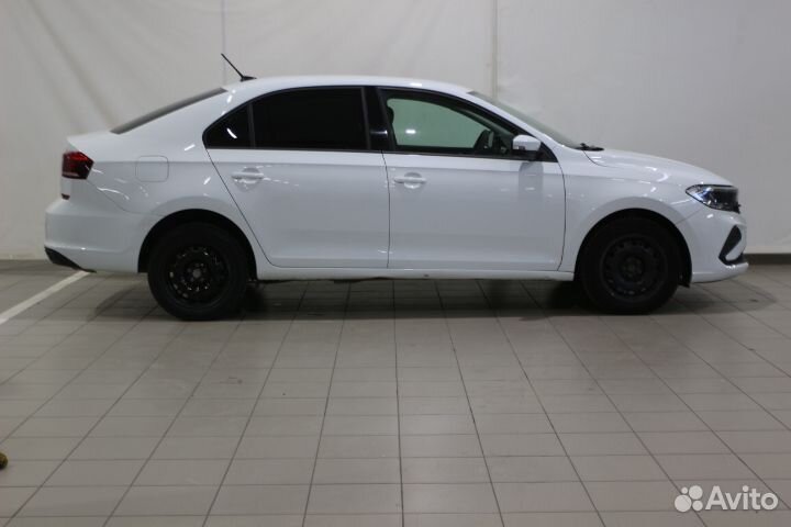 Volkswagen Polo, 2020