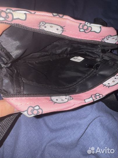 Hello kitty сумка