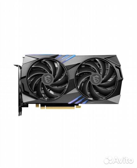 MSI Видеокарта GeForce RTX 4060 Ti gaming X 16 гб
