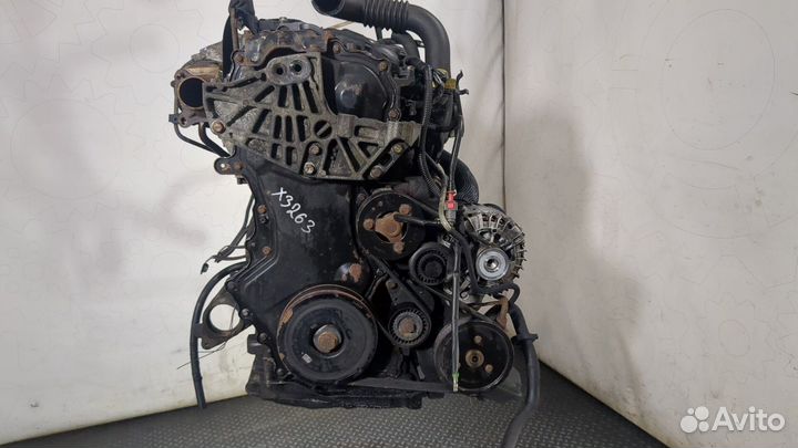 Маховик Opel Vivaro, 2009