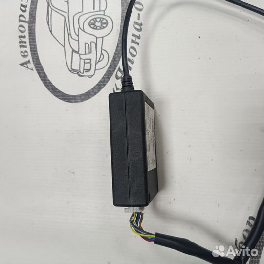 Блок управления телефоном pz473-00263-01 lexus