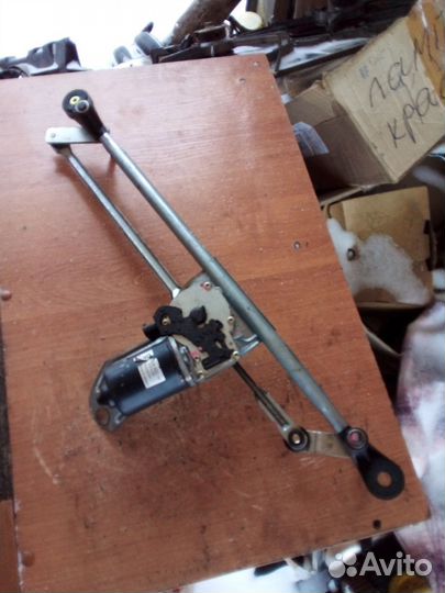 Трапеция дворников bmw x5 e53