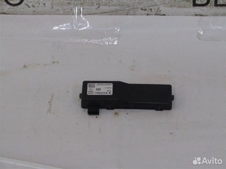 Блок управления центральным замком Chevrolet Cruze