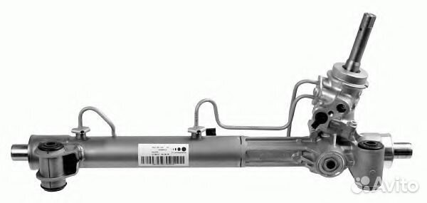 Рулевая рейка opel astra