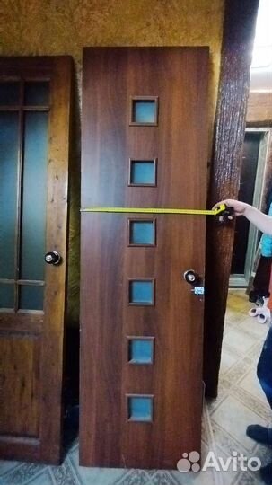 Двери межкомнатные