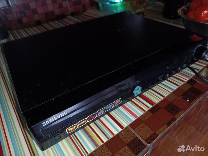 DVD плеер