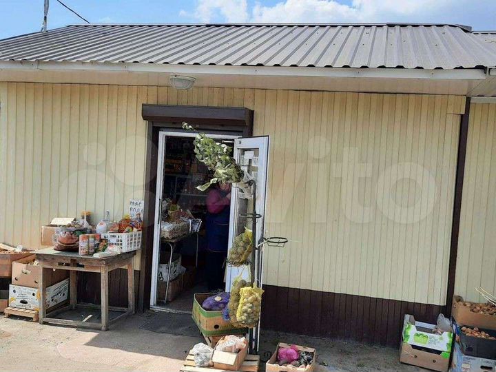 Торговая площадь, 29.5 м²
