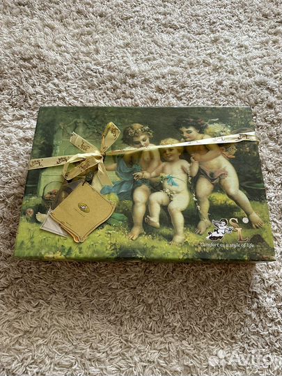 Скатерть новая