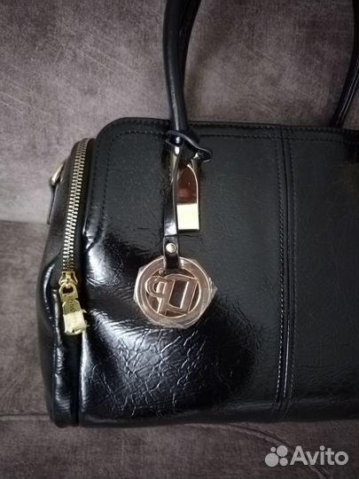 Сумка женская черная новая