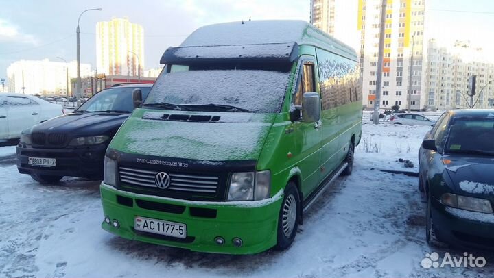 Обвес GT Volkswagen LT 35