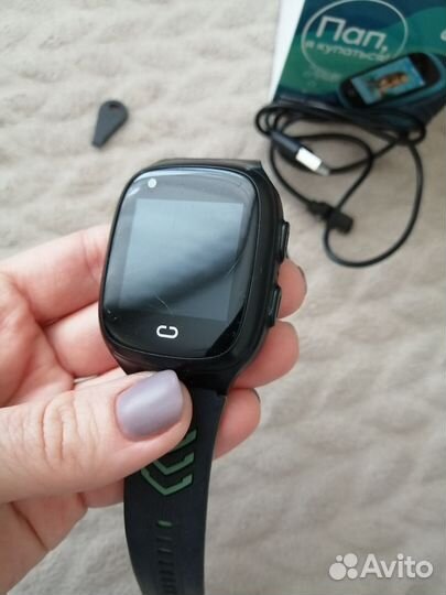 Детские смарт часы aimoto SMART Ocean 4g