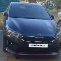 Kia ProCeed 1.6 AMT, 2019, 32 800 км, с пробегом, цена 3 000 000 руб.