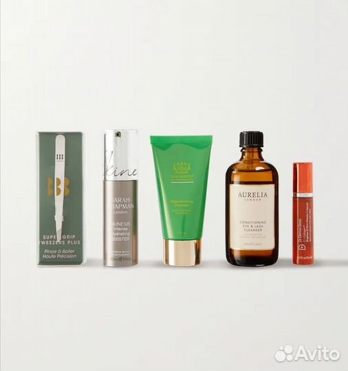 Net a porter advent адвент календарь более 110к