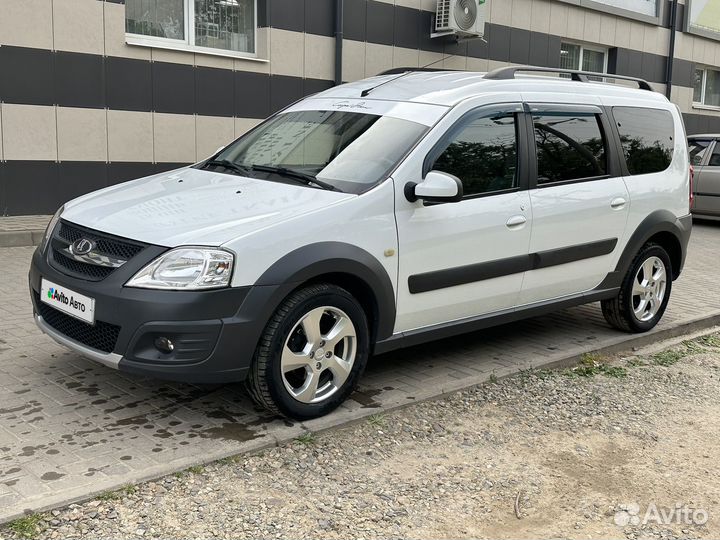LADA Largus 1.6 МТ, 2019, 155 000 км