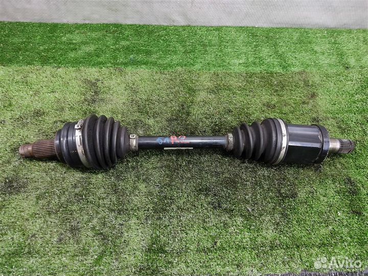 Привод передний левый BMW X3 (E83) 2004