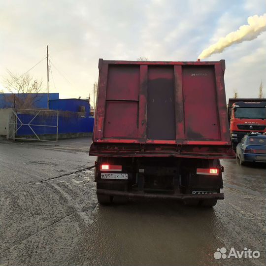 КамАЗ 65801-T5, 2019