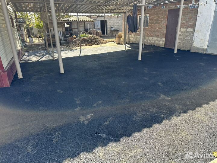 Асфальтирование