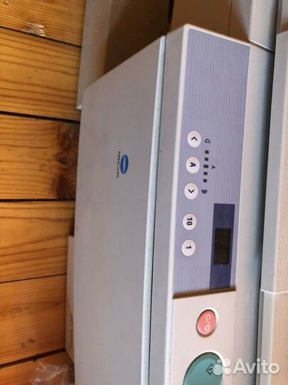 Minolta cspro ep 1030 мфу