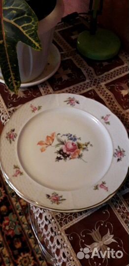 Сервиз на 12 персон