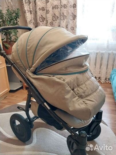 Коляска Tutis Zippy Sport