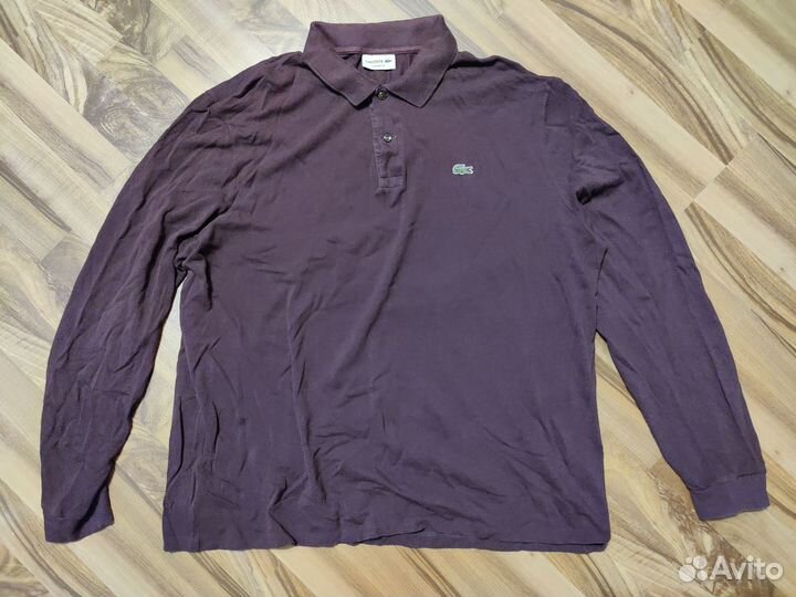 Поло Регбийка Lacoste