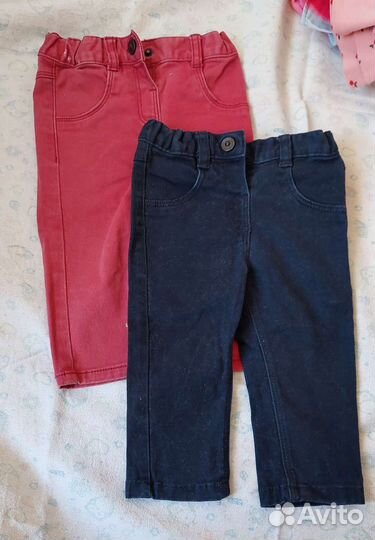 Вещи на девочку