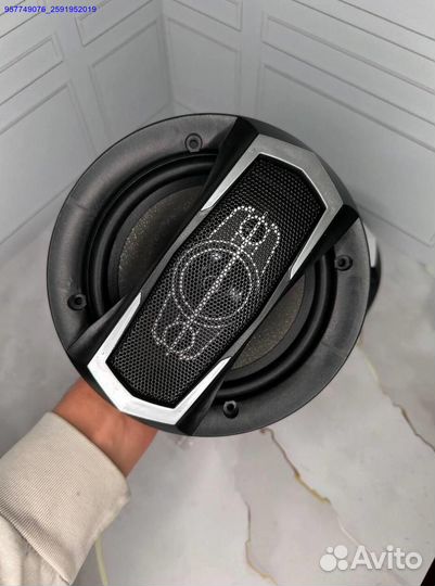 Новые автоколонки Pioneer TS-A1695S 350w