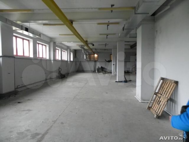 Производство, 1000 м²