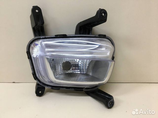Фара противотуманная правая Kia Rio 3 UB 2011-2017