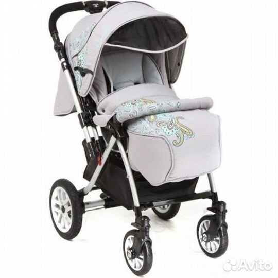 Продаю коляску Capella S-803 WF 