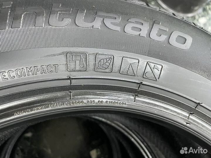 Pirelli Cinturato P7 ECO 205/60 R16 92H